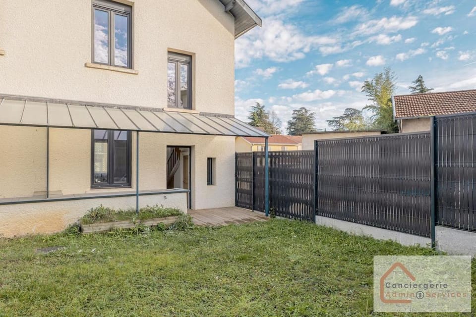 Day, Garden, Garden view