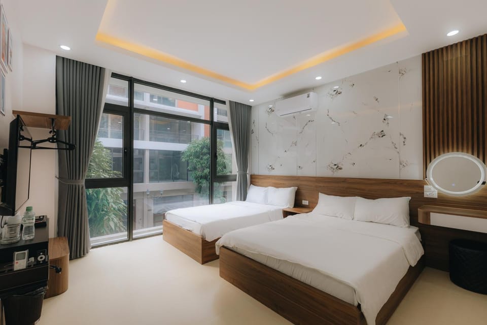 Amanda Homestay - Vinhomes Ocean Park 3 Apartment hotel in Laos