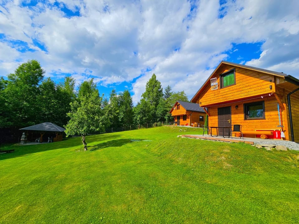 Domki Mosorczyk Chalet in Lesser Poland Voivodeship