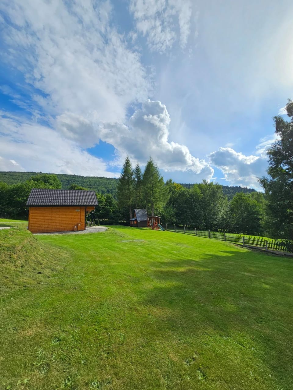 Domki Mosorczyk Chalet in Lesser Poland Voivodeship