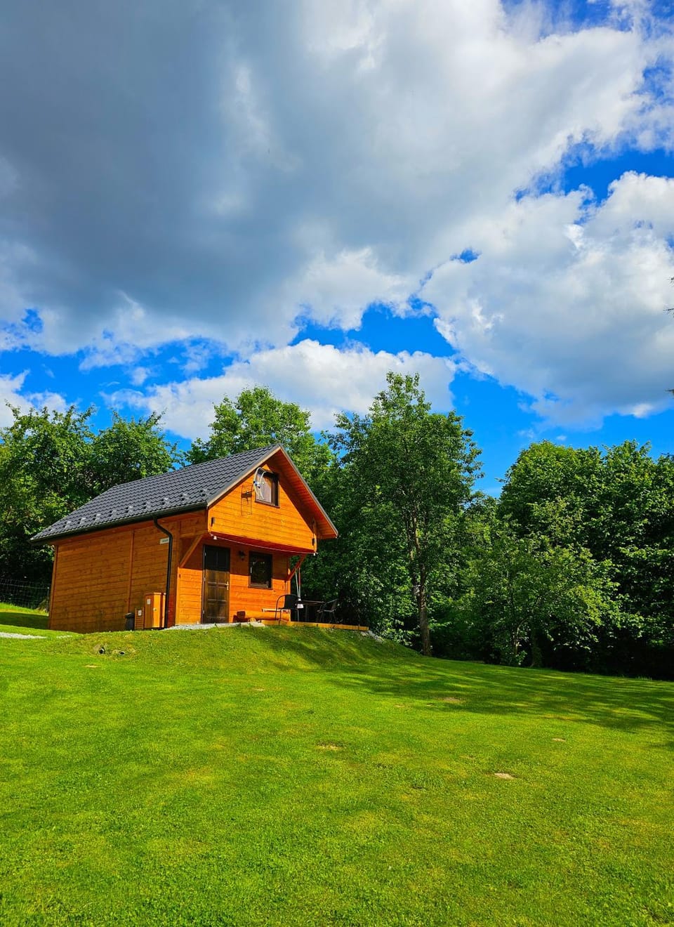 Domki Mosorczyk Chalet in Lesser Poland Voivodeship