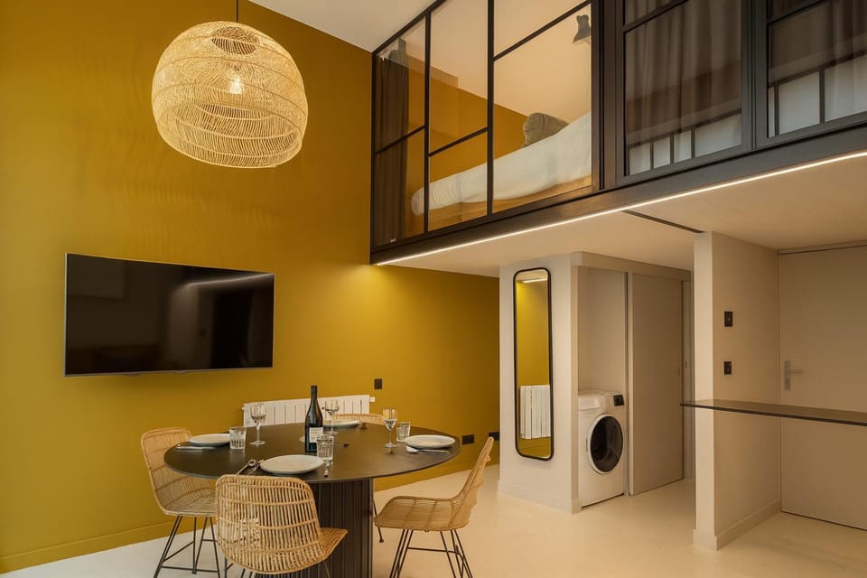 SmartStay Bellecour - Ainay Lyon Apartment in Lyon