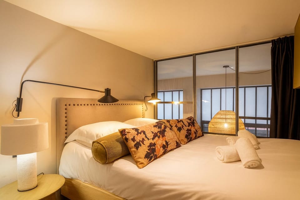 SmartStay Bellecour - Ainay Lyon Apartment in Lyon