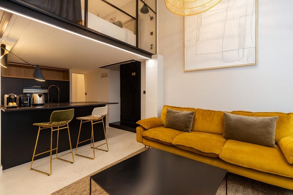 SmartStay Bellecour - Ainay Lyon Apartment in Lyon