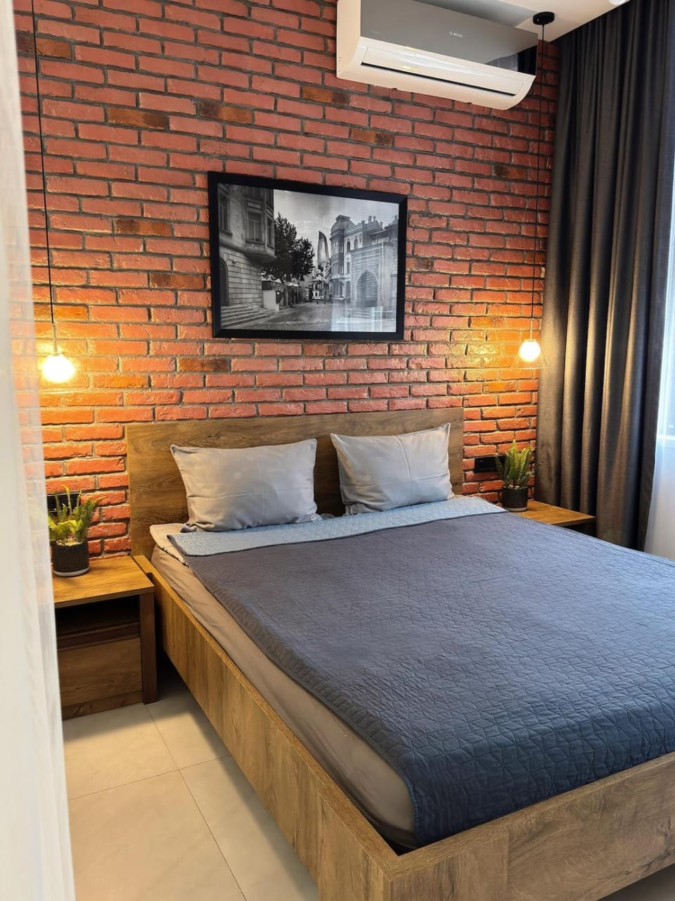 Stylish apartment in the center Apartment in Baku
