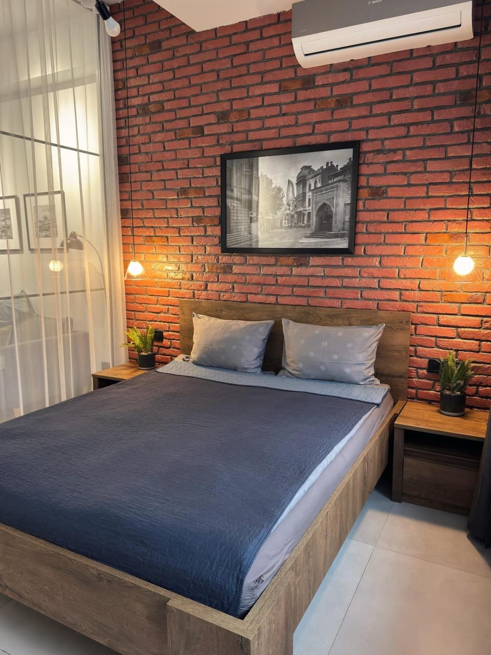 Stylish apartment in the center Apartment in Baku