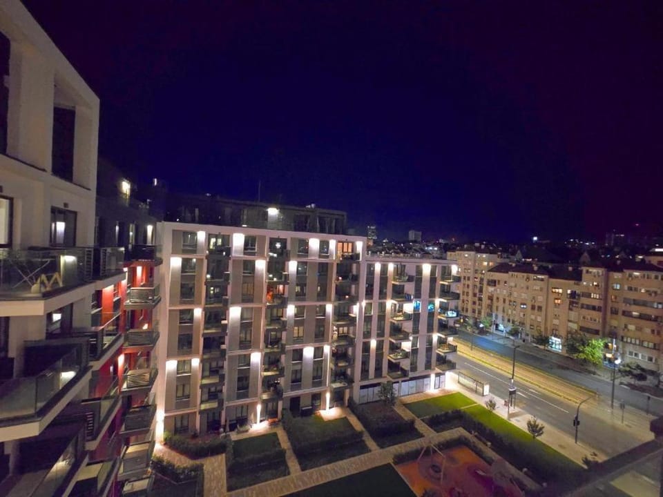 Eterna Premium Apartment 1 Bedroom Apartment in Belgrade