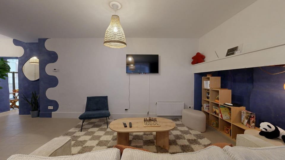 TV and multimedia, Living room
