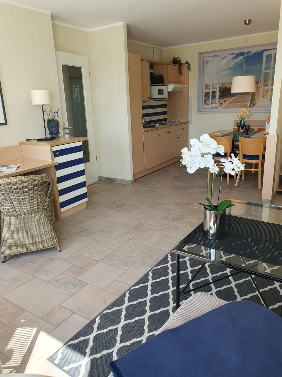 Am Zingster Strand Apartment in Zingst