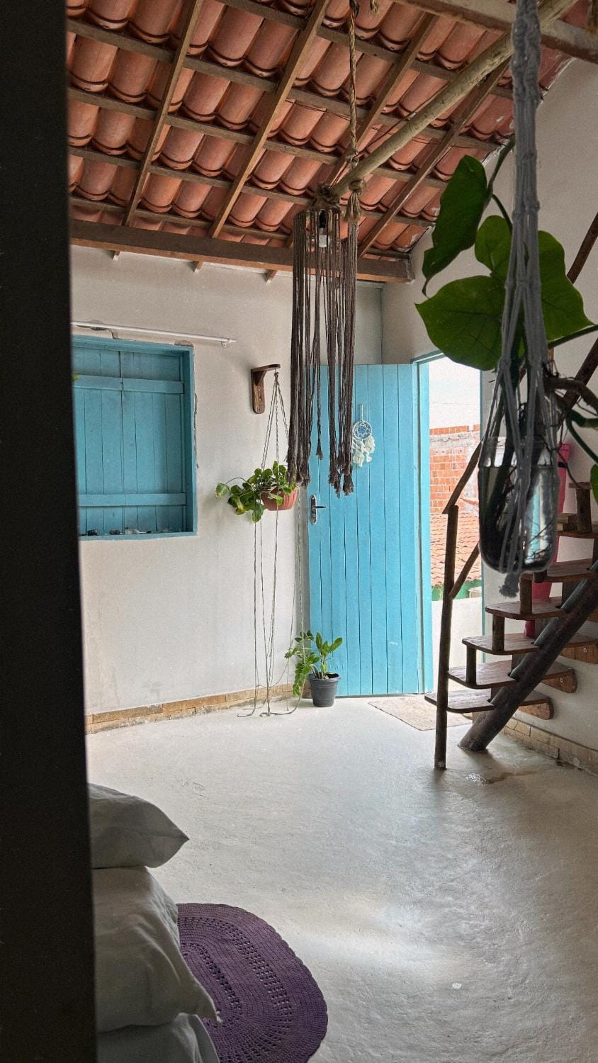Chalé blue Apartment in Jericoacoara