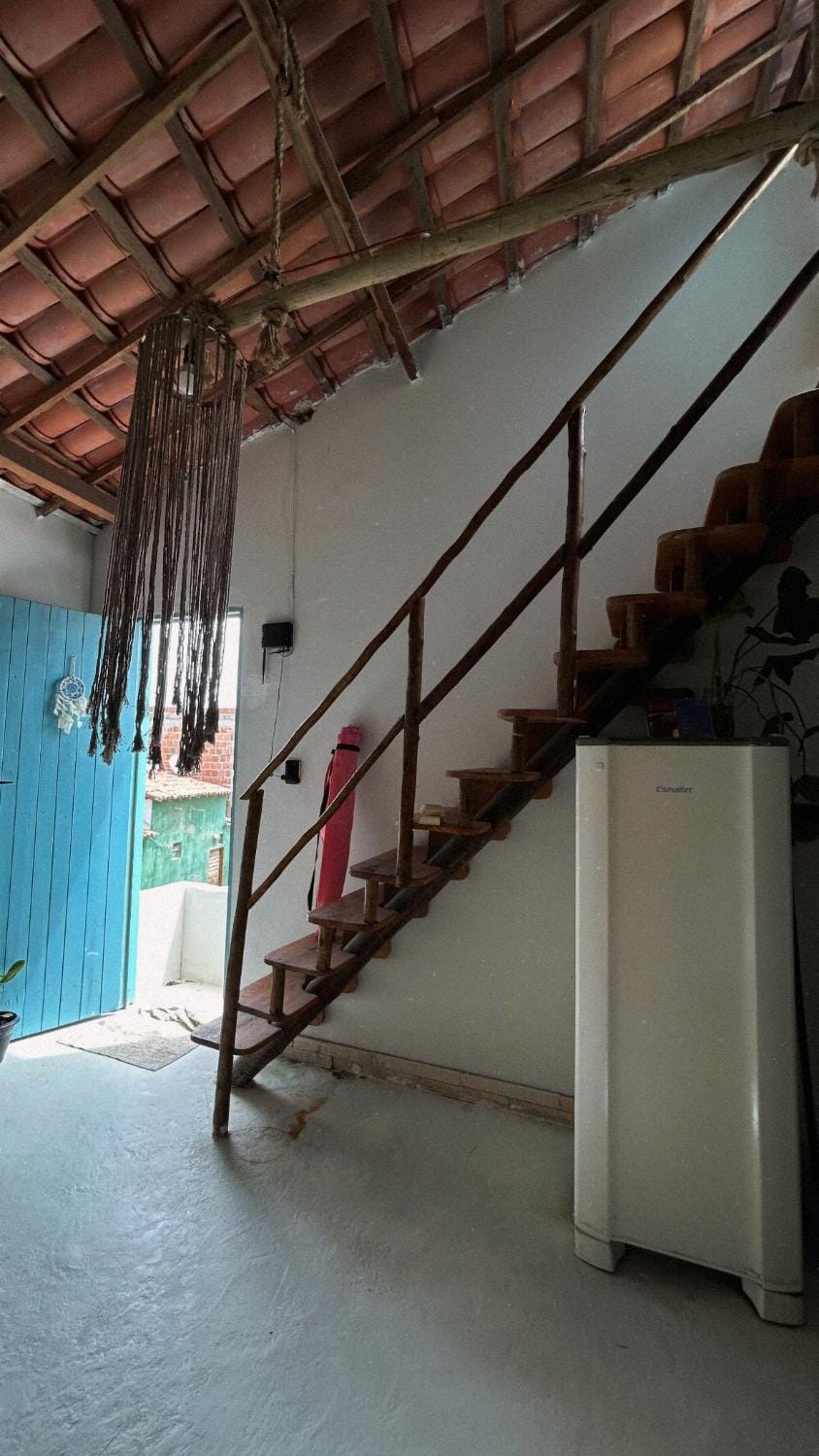 Chalé blue Apartment in Jericoacoara