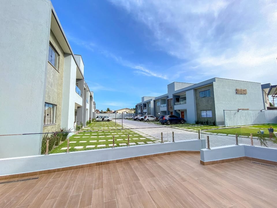 Aptos com.2 ou 3 quartos no Residencial Saint Louis Village Apartment in State of Bahia