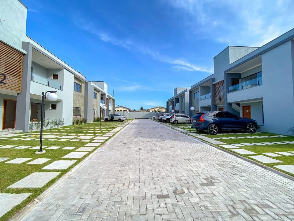 Aptos com.2 ou 3 quartos no Residencial Saint Louis Village Apartment in State of Bahia