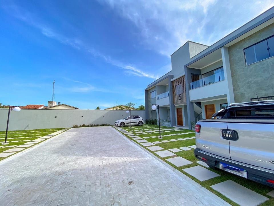 Aptos com.2 ou 3 quartos no Residencial Saint Louis Village Apartment in State of Bahia
