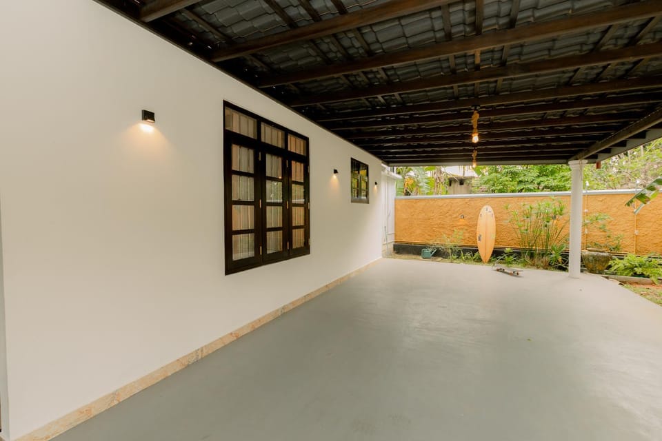 Garden, Garden view