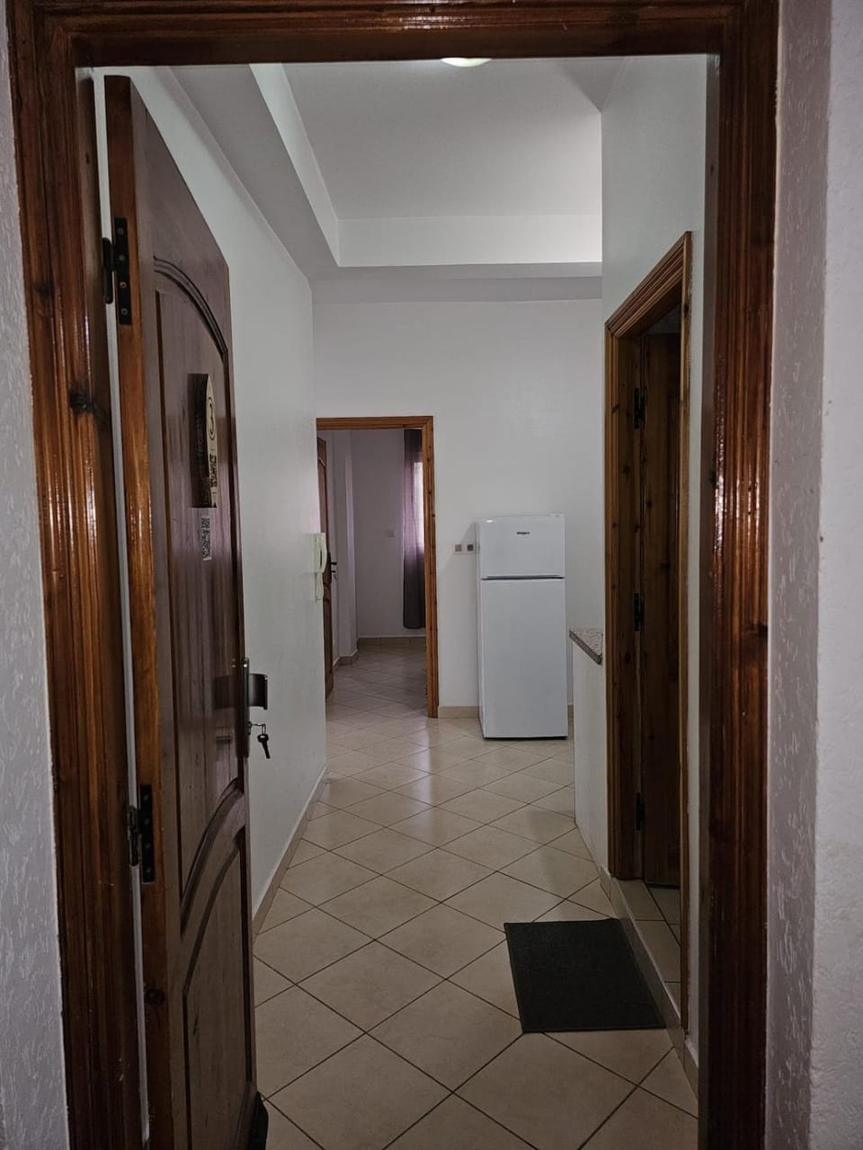 Bright T1 - Sea View - Beach 300 m near Taghazout Apartment in Souss-Massa