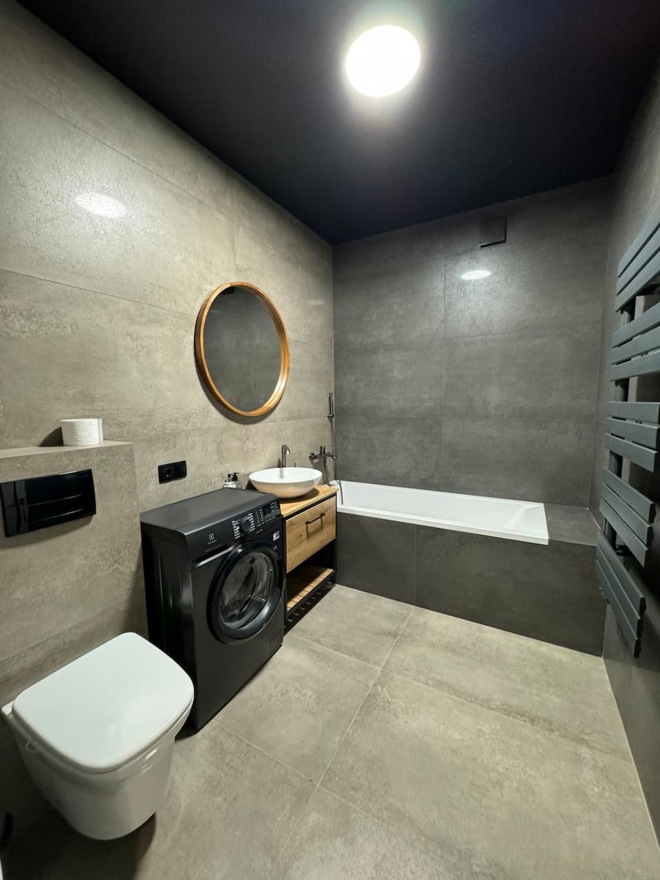 Crystal Apartment in Ukraine