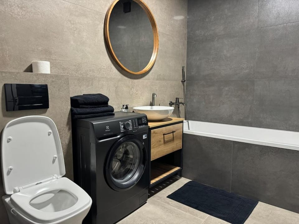 Crystal Apartment in Ukraine