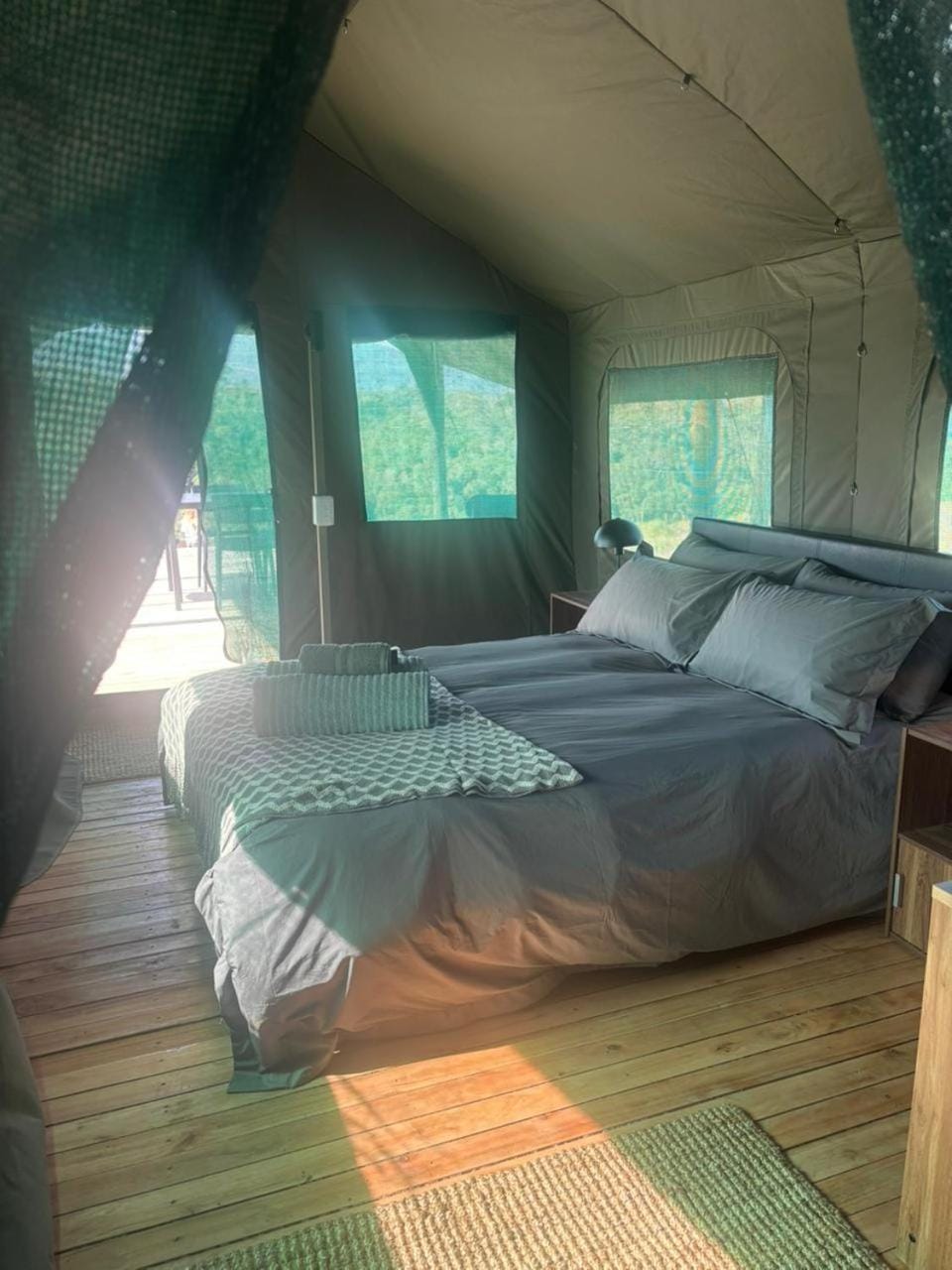 Askop Tented Escape & Adventure Luxury tent in Eastern Cape