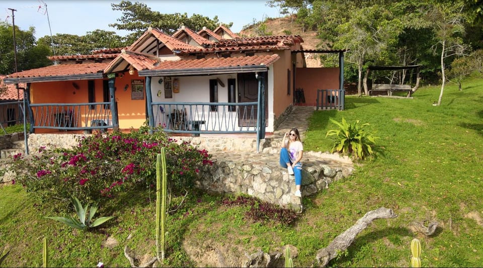 Property building, Spring, Natural landscape