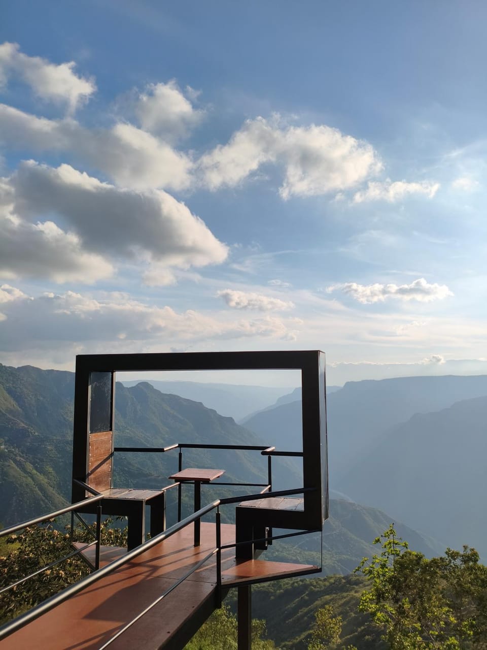 Day, Natural landscape, Mountain view