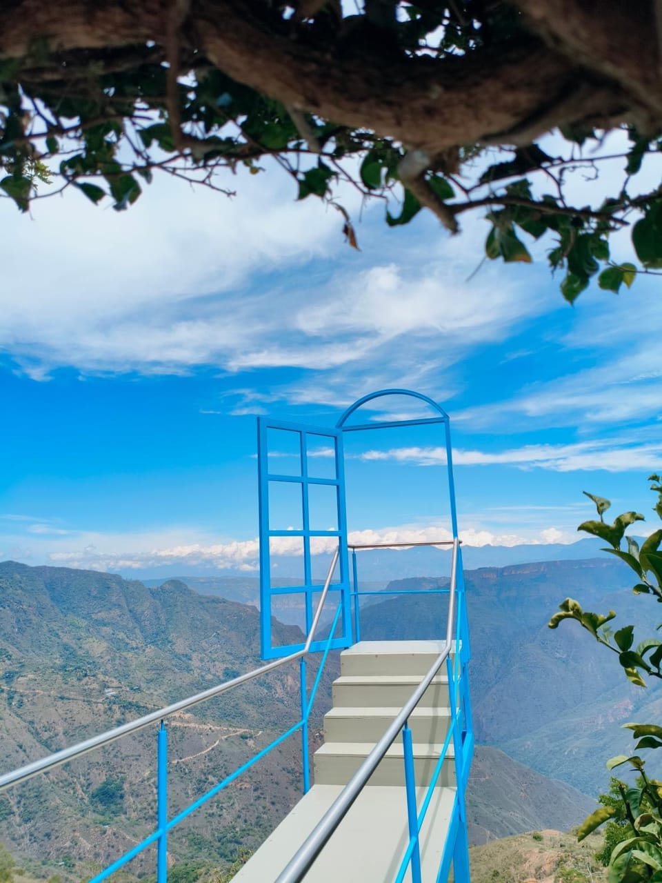 Day, Natural landscape, Mountain view