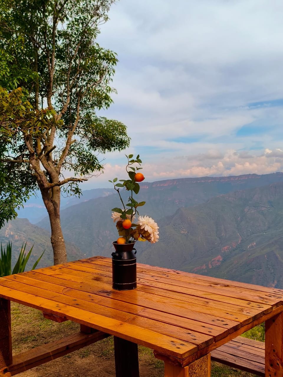 Natural landscape, View (from property/room), Mountain view
