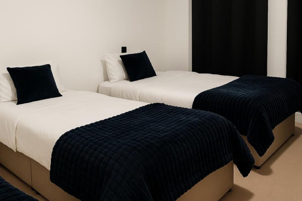 Heart of the City Apartment in Edgware