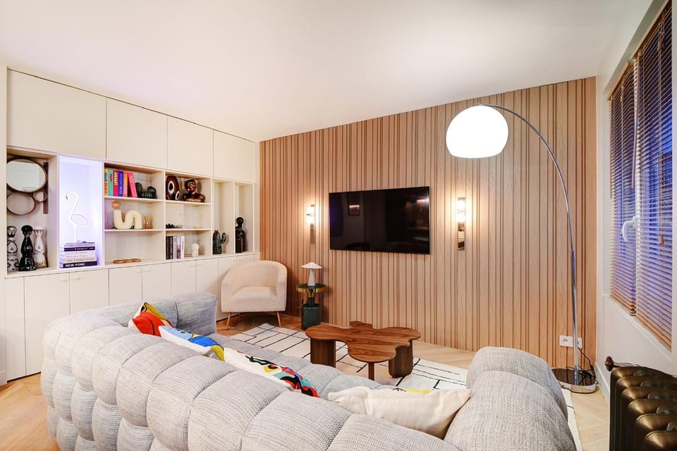 TV and multimedia, Living room