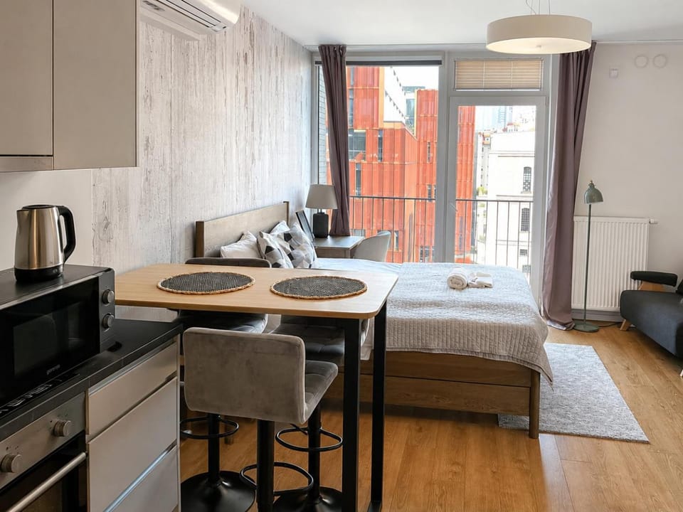 Dining area, Bedroom