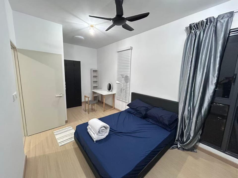 kuchai sentral Apartment in Federal Territory of Kuala Lumpur
