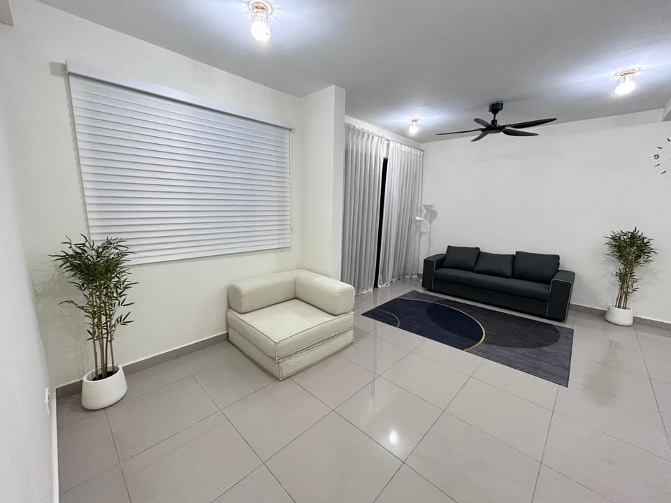 kuchai sentral Apartment in Federal Territory of Kuala Lumpur