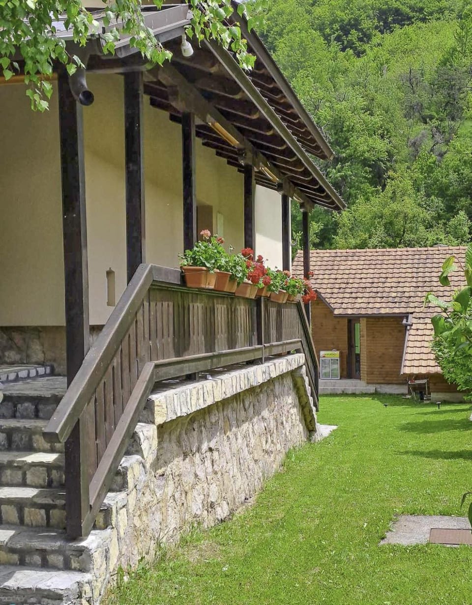 Kula Bor Apartment in North Macedonia