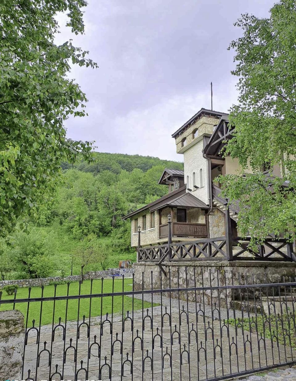 Kula Bor Apartment in North Macedonia