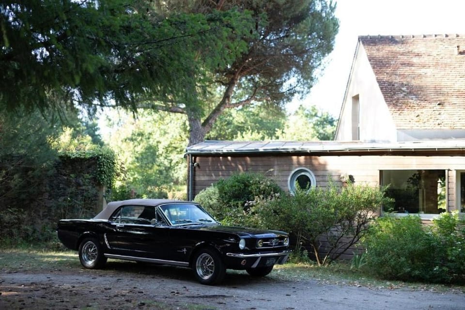 Grande maison de caractère à quelques mètres Circuit Villa in Le Mans