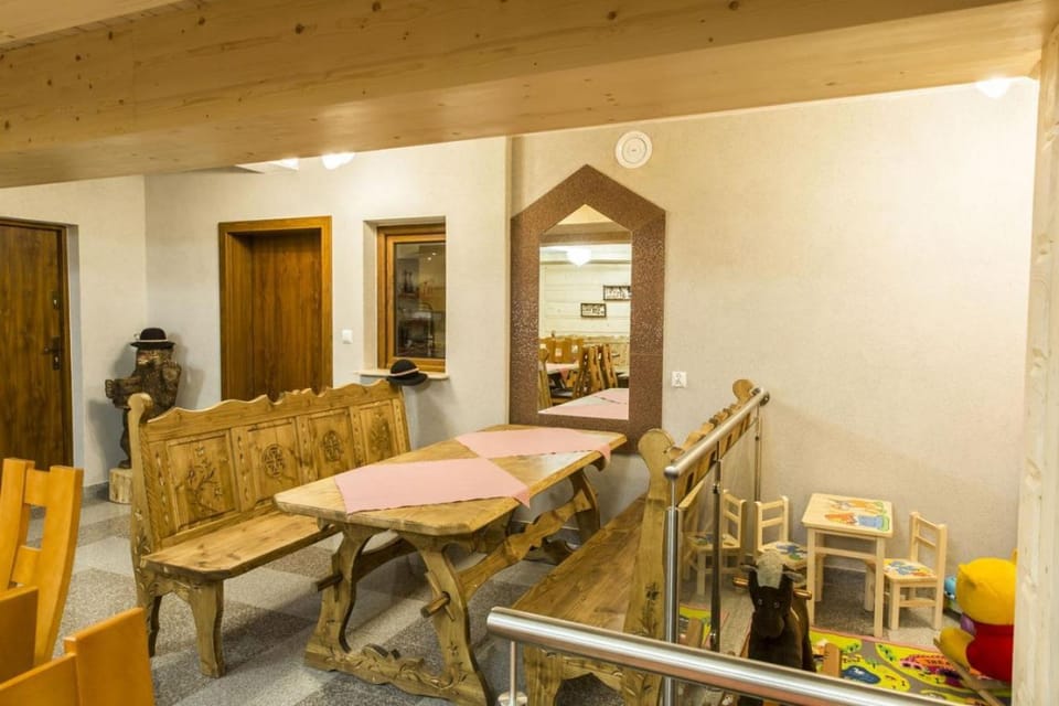 Willa Ismalówka Bed and Breakfast in Zakopane