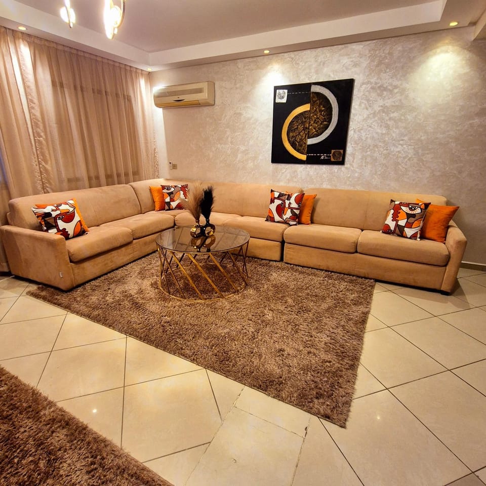Duplex familiale au centee du Marrakech Apartment in Marrakesh