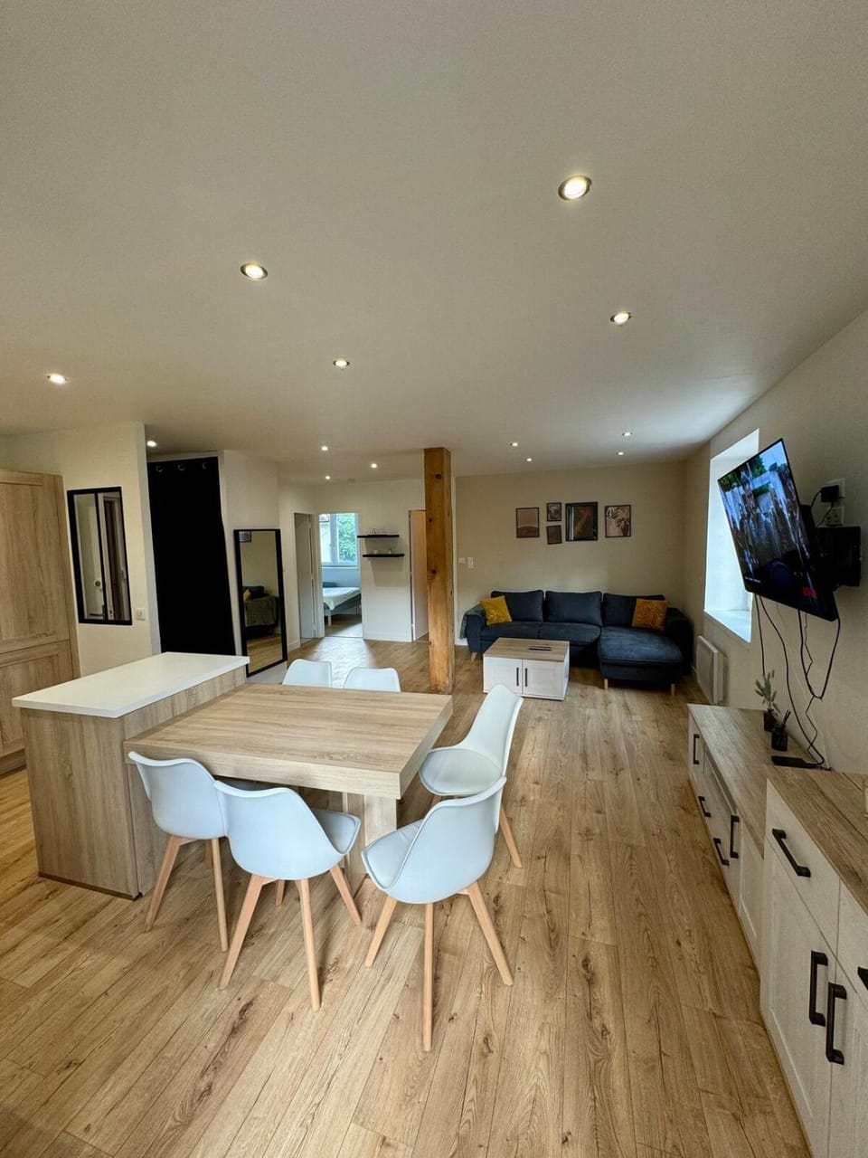 T3 agréablement situé Apartment in Auvergne-Rhône-Alpes