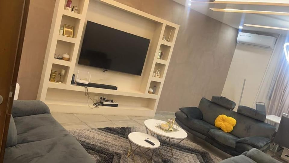 Appartement Liberté 6 Chic Apartment in Dakar