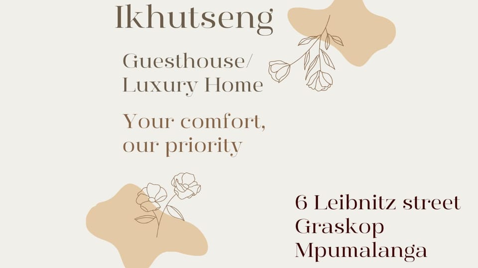 Property logo or sign