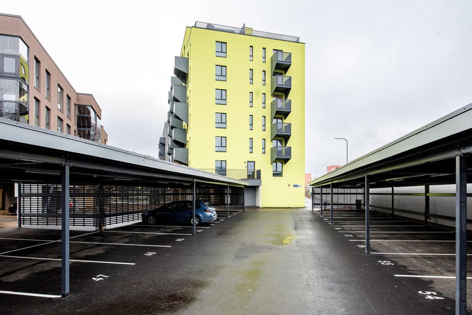 Property building