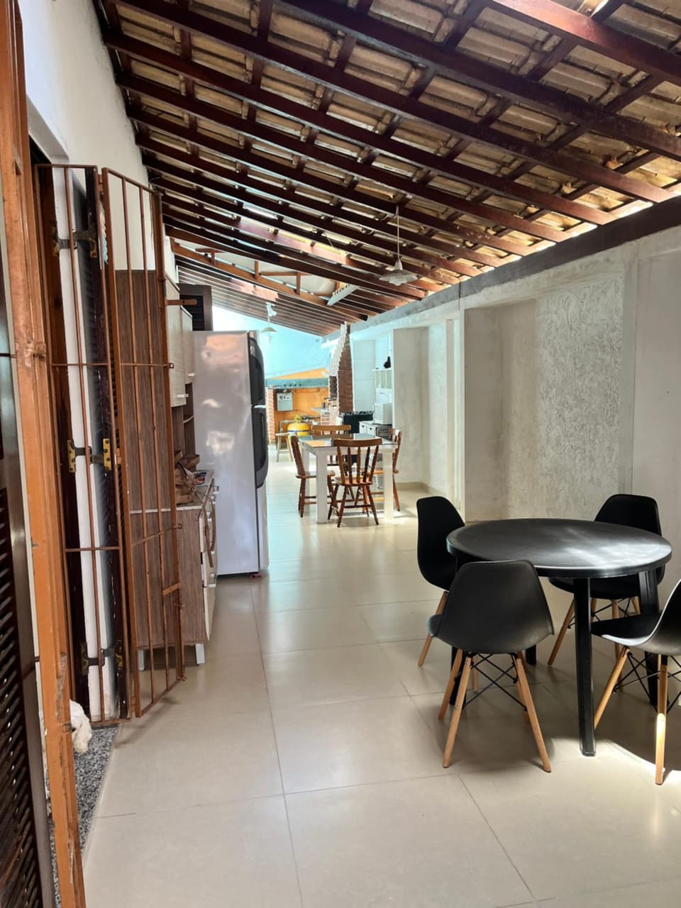 Casa Aconchego House in Peruíbe