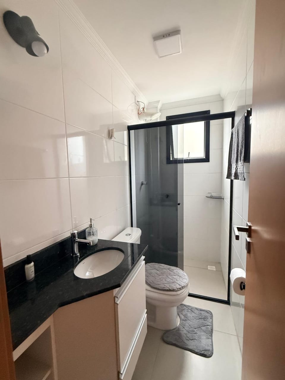 Apartamento no Canto do Forte Vem conhece o Canto mais lindo da Praia Grande Apartment in Sao Paulo City