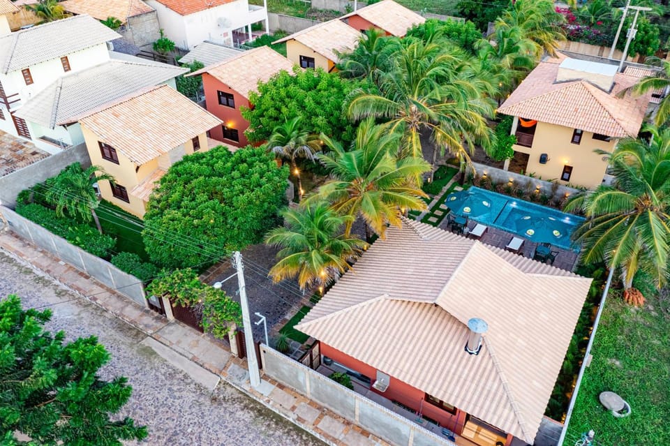 Bird's eye view, Garden view, Pool view