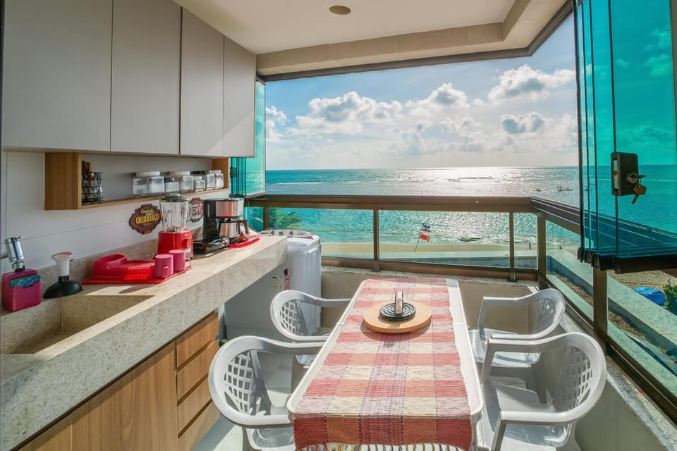 Balcony/Terrace, Sea view