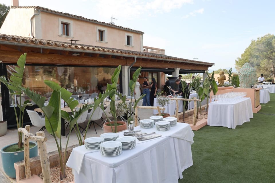 Villa Son Felip Villa in Migjorn