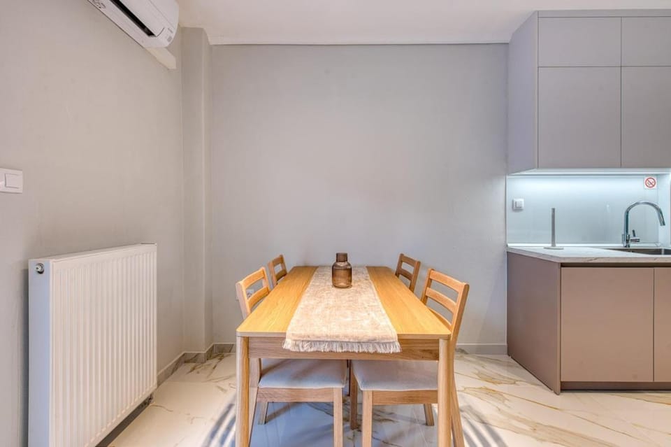 Thessaloniki Riviera Modern Stay by ΜΡS Apartment in Decentralized Administration of Macedonia and Thrace