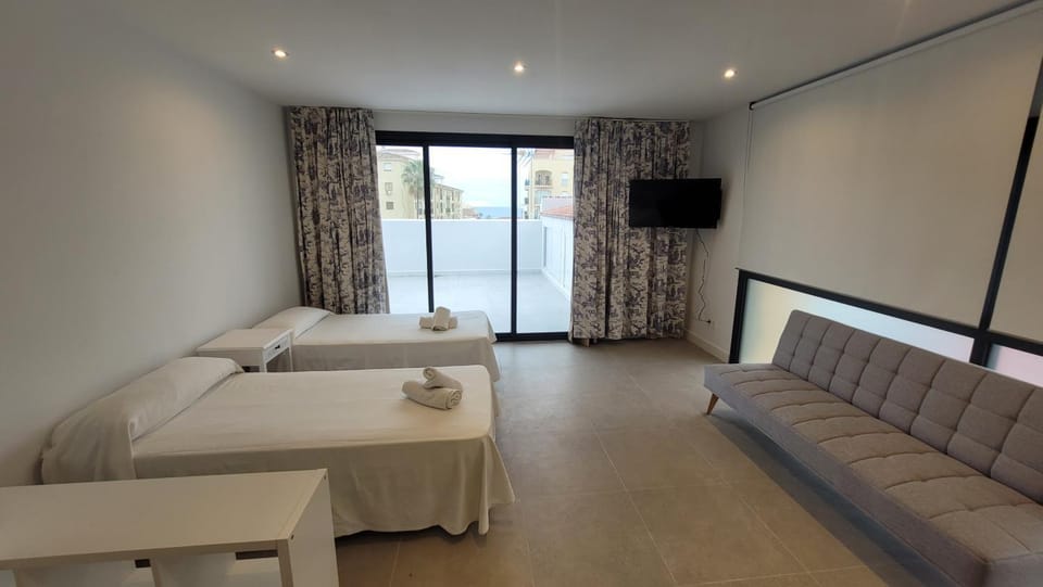 hostal San luis apartamentos Apartment in San Luis de Sabinillas