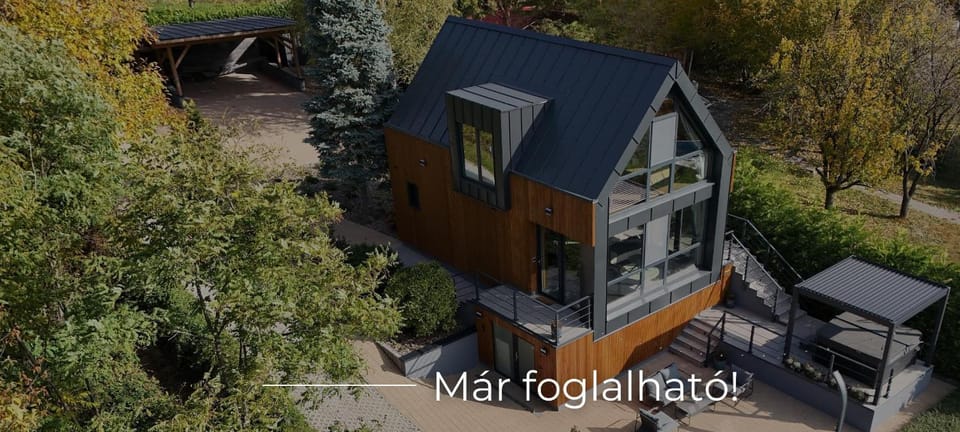 Property building, Bird's eye view