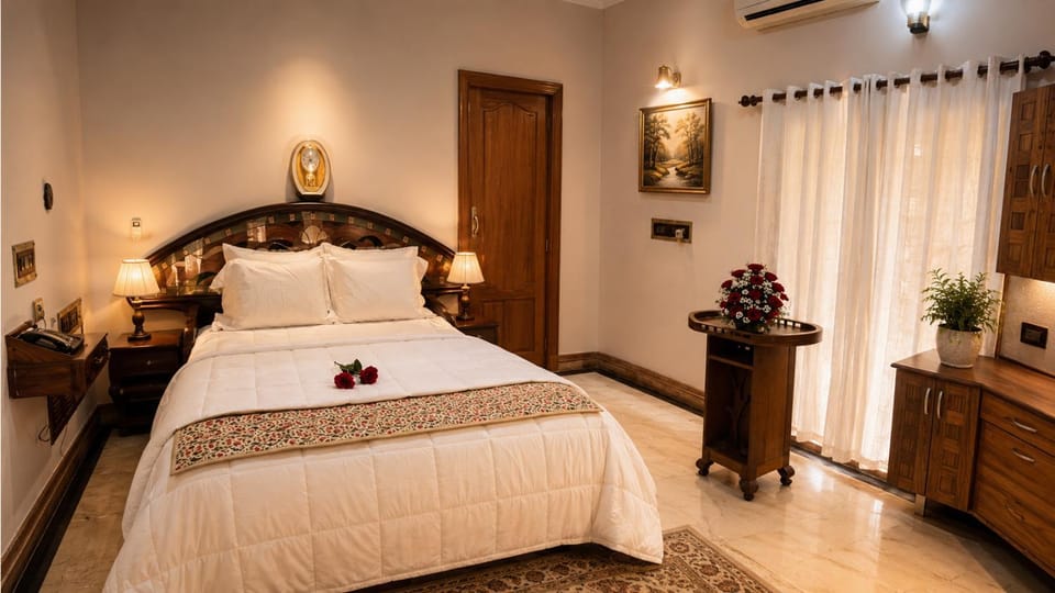Luxstaykochi -Luxury Villa Near JLN Metro House in Kochi